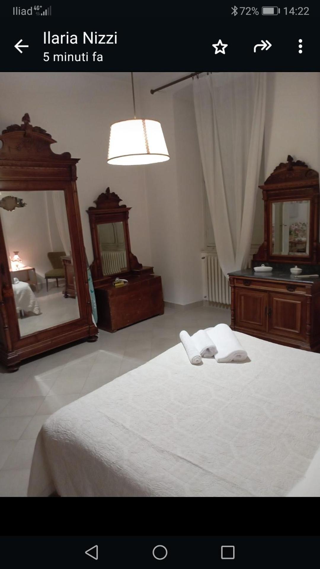Casa San Carlo Affittacamere פוליניו מראה חיצוני תמונה